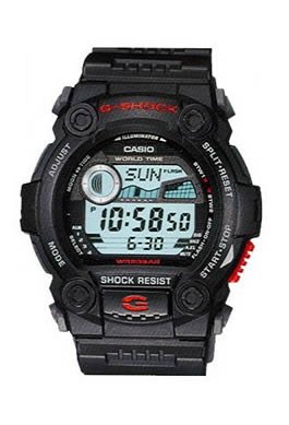 Casio Men's G7900-1 G-Shock Rescue Digital Sport Watch