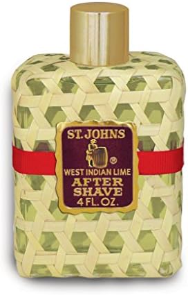 West Indian Lime 4oz Spray Aftershave