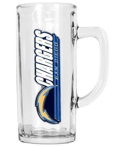 NFL San Diego Chargers 22-Ounce Optic Tankard