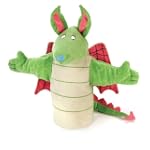 Dragon Puppet By Discovery Toys