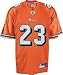 Miami Dolphins Ronnie Brown Replica Youth Alternate Color NFL Equipment Jersey