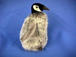 Penguin Chick Plush by Hansa