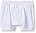 Burt's Bees Baby Boys' Toddler Set of 6 Organic Solid Boxer Briefs