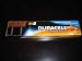 Duracell Coppertop Batteries, 9V, 8 Pack