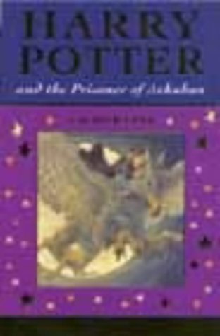 Harry Potter and the Prisoner of Azkaban: Celebratory Edition by Rowling, J. K. Classic celebratory Edition (2004)
