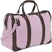 Clava Nantucket Flight Bag - CV Pink w/Cafe