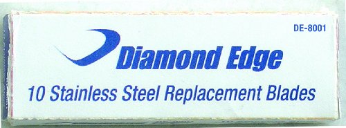 Diamond Edge Replacement Blades # DE-8001