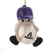 Arizona Diamondbacks MLB "Lil Fan" Player Ornament (3")