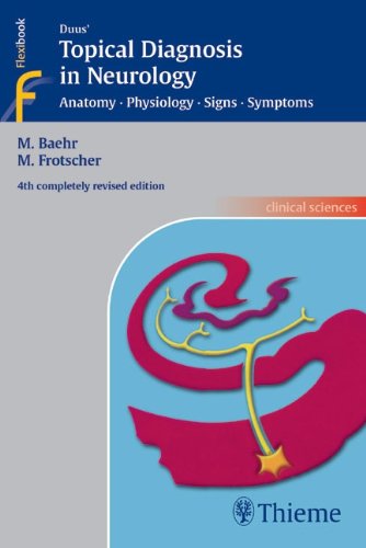 Duus' Topical Diagnosis in Neurology: Anatomy, Physiology,