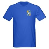 513th MI Bde Middle east Dark T-Shirt by CafePress