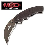 Mod Garra II Serrated Folding Knife