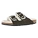 Birkenstock Men's Arizona 2-Strap Cork Footbed Sandal