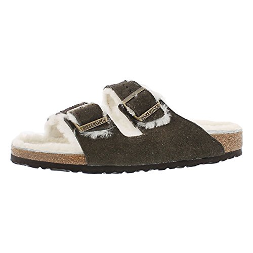 Birkenstock Men's Arizona 2-Strap Cork Footbed Sandal