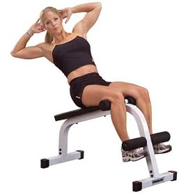 Powerline® Ab & Sit-Up Board (PAB139W)