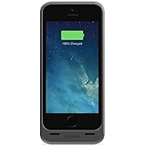mophie juice pack Helium for iPhone 5/5s/5se (1,500mAh) - Dark Metallic
