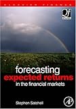 Forecasting expected returns in the financial markets
