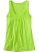 Old Navy Women's Edamame Womens Embroidered Slub-Knit Tanks