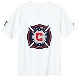 adidas Seattle Sounders Youth Giant Crest Tee