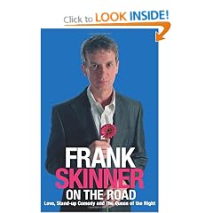 Frank Skinner on the Road: Love, Stand-up Comedy and The Queen Of The Night