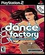 Dance Factory Game & Mat Bundle