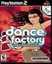 Dance Factory Game & Mat Bundle