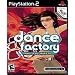 Dance Factory Game & Mat Bundle