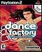 Dance Factory Game & Mat Bundle