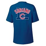 Alfonso Soriano Chicago Cubs Youth MVP T-Shirt