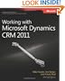 Working with Microsoft Dynamics CRM 2011