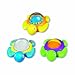 Munchkin 011126 Munchkin 3 Schildkr�ten f�r Babybad Badespielzeug