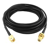 6M WiFi WAN Router Wi-Fi Antenna Extension Cable RP-SMA