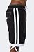 Alki'i Men's Boardshorts - Plain Drawstring