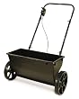 Precision Products 50-Pound Capacity Drop Spreader #DS1000KDGY