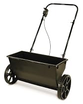 Precision Products 50-Pound Capacity Drop Spreader #DS1000KDGY
