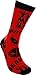 Marvel Deadpool All over Print Crew Socks