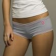 Ohio State Buckeye Hot Short- Show Your Colors Womens' Collegiate Underwear