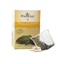 Mighty Leaf Organic Tea, Mint Melange, 15-Count Whole Leaf Pouches 1.32 Oz (Pack of 3)