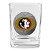 Florida State Seminoles NCAA Basketball Square Shot Glass