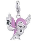 Disney - 2710027 - Charms - Lot - Enfant - Argent 925/1000 2.5 gr - Diamant