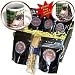 Dogs Boxer - Brindle Boxer Puppy - Coffee Gift Baskets - Coffee Gift Basket