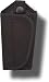 Tru-Spec Silent Key Holder in Black