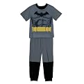 Toddler Boys' Short - sleeve 2 - piece Batman PJ Set - Grey