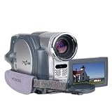 Hitachi - Hitachi DZ-BX35 25x Optical Zoom DVD Digital Camcorder