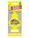 Car Freshner 10151 Little Trees Air Freshener Papaya Scent - Single Tree per Package