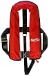 Seapro 150N Adult Red Harness Automatic Lifejacket
