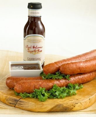 Heritage Family Specialty Chipotle Sausage Tray, 1 ea