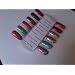 Opi 2011 Winter the Muppets Collection Full 12 Bottle **The Muppets Red/neutrals and Glitters