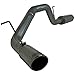 MBRP S5400AL Aluminized Single Side Cat Back Exhaust System