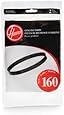 Hoover 40201160 Windtunnel Agitator Belts, Hoover 38528033 2-Pack