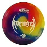 Elite Z Fly-Dye Avenger Disc Golf Driver - Set of 2